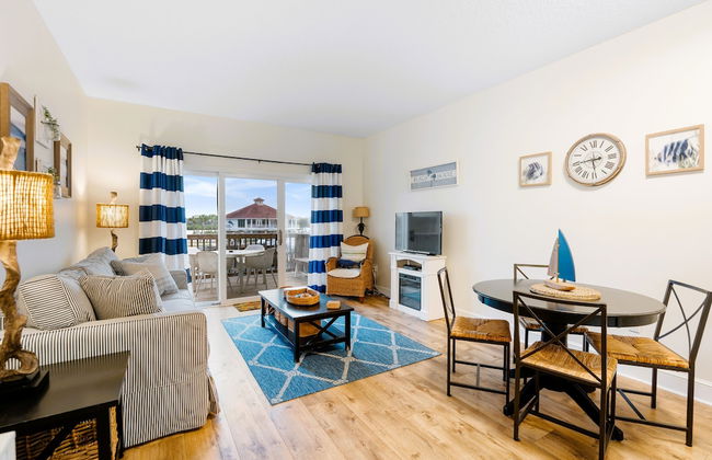 Inn at Camachee Harbor by Coolvacay - Foto 80