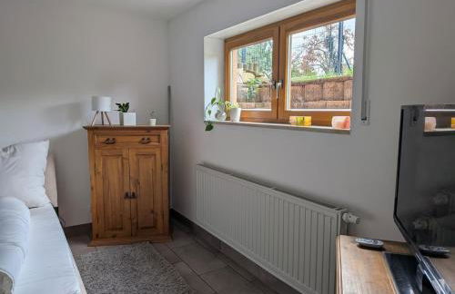 Fuchsbau im Ferienhaus an der Holzecke - Foto 13