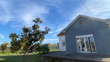 Modern Villa in Lesvos - Foto 5, Garden, Garden view