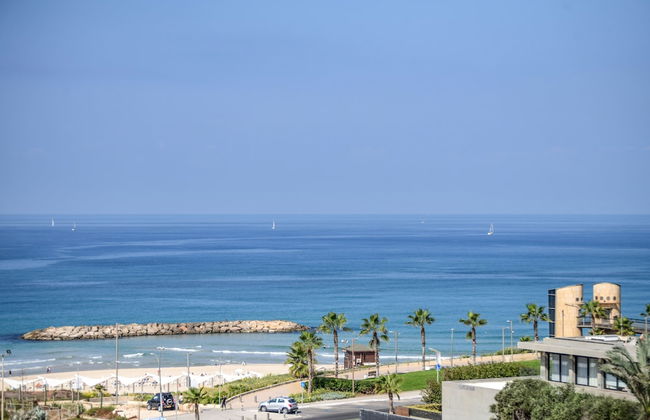 Herzliya Seaside Charming Home by Sea N' Rent - Foto 26