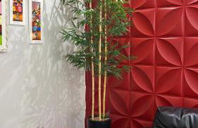 Linda Casa com Piscina e Edícula Gourmet Ouro verde - Foto 8