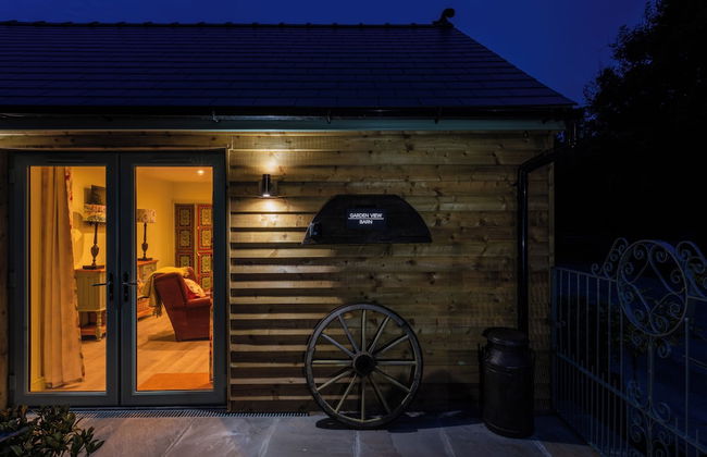 Self-contained Cosy one Bedroom Holiday Barn - Foto 17