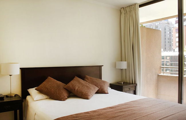 Apartamentos Costanera Centre - Photo 58