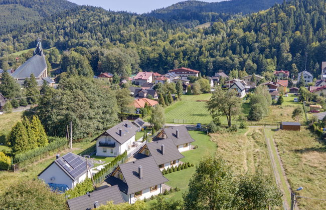 Chaty Pod Beskidkiem - Foto 31