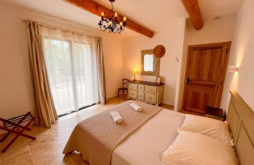 Maison de charme 4 étoiles - superbe vue et bassin-piscine privé - Foto 9