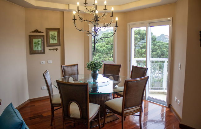 Apartamento Morro do Elefante - Photo 30