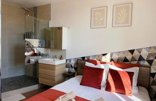 Nancy elegance Cocooning apartment - Foto 18