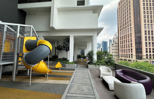 Quill Residence KL Icon Stay - Photo 19