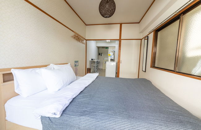 SUNDAY peace room Honkawa II - Foto 16