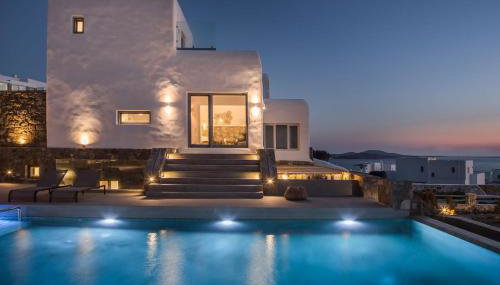 Villa Aether - Infinity Pool Villa Mykonos - Foto 3