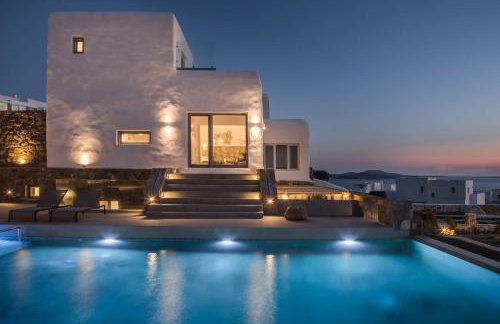 Villa Aether - Infinity Pool Villa Mykonos - Foto 3