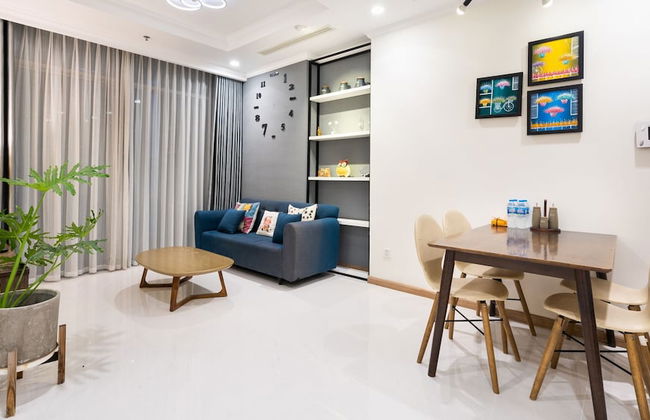 Hoa Tranh - Vinhomes Central Park - Photo 70