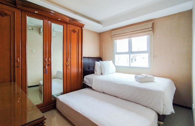 Amazing 1Br Apartment Gateway Pasteur - Foto 3