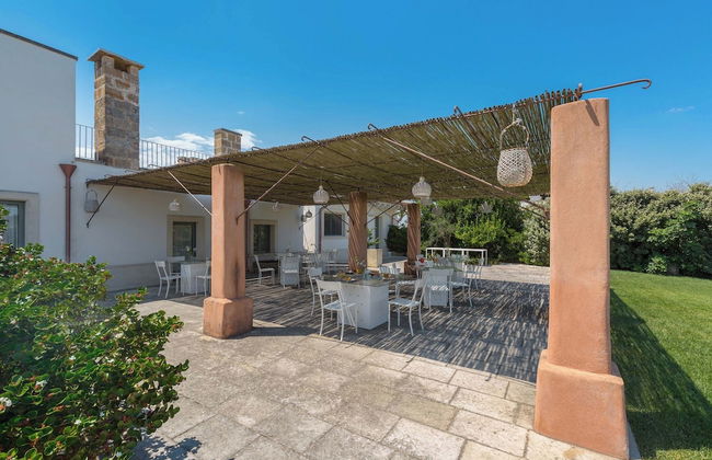 3255 Masseria Sant`eleuterio - Junior Suite - Foto 10