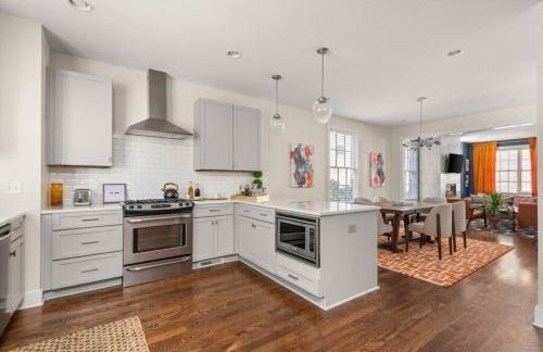 Nashville Skyline Rooftop South Gulch - Foto 6