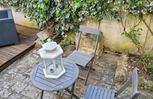 Charmant gîte à Pontlevoy avec cour privée, vélos, terrasse et proche des châteaux et commerces - FR-1-491-353 - Photo 15