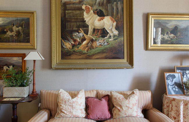 Large Beautiful Villa in Tuscan Hills of Chianti Stunning Gardens and Large Pool - Foto 63