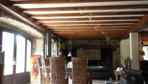 Villa spacieuse avec piscine à Le Chambon-sur-Lignon - Foto 4