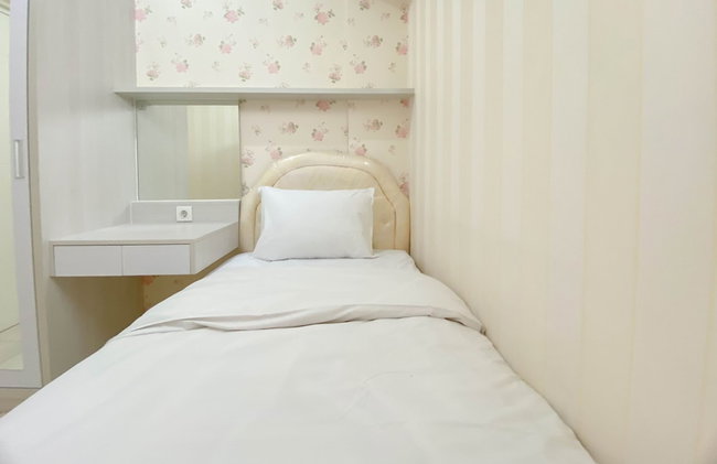 Spacious And Homey 3Br At Springlake Summarecon Bekasi Apartment - Foto 4