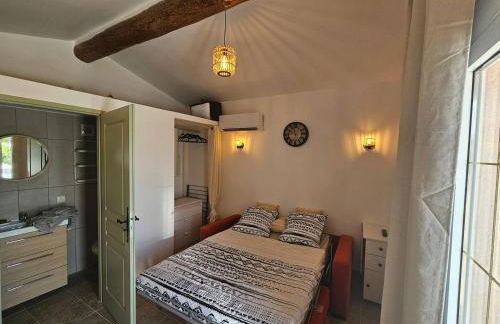 Studio Vu sur l'O2 Là - Foto 1