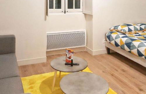 Charmant studio à Abondant avec terrasse ensoleillée - 30 m² - Foto 12