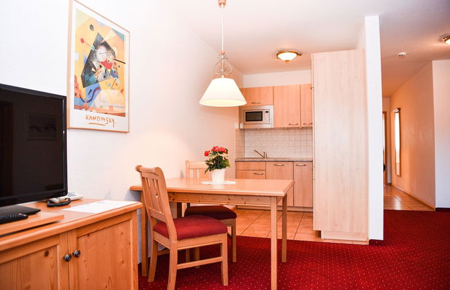 Aparthotel Sonnenburg - Foto 8