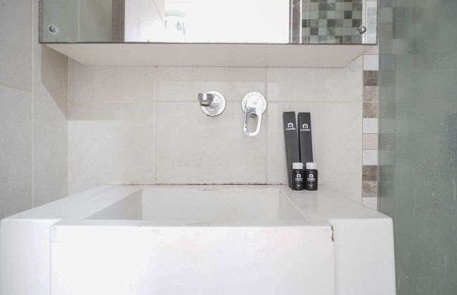 Comfort 2Br At Green Central City Glodok Apartment - Foto 12