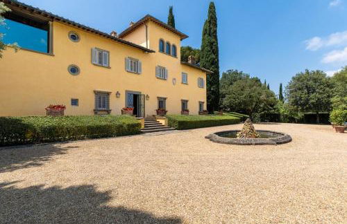 Villa Loretino I Ultimate Luxury in Florence - Foto 58