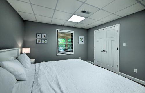 Lakefront Rest-Ashored Home with Private Dock! - Foto 19