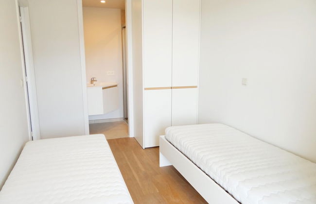 Attic Apartment in Nieuwpoort by the Sea - Foto 2