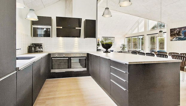 Luxury Retreat in Liseleje - By Traum Ferienwohnungen - Foto 4, Eigene Küche