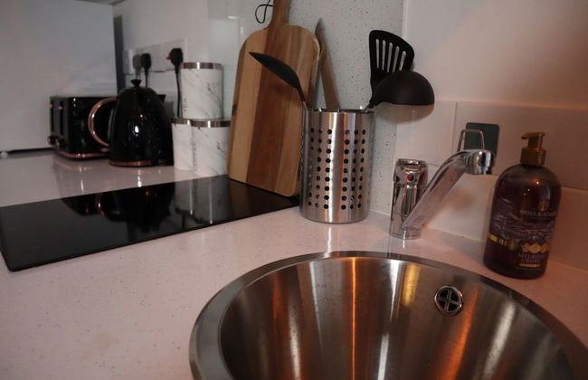 Modern Urban Escape Near Nec, Airport, Hs2 - Foto 5