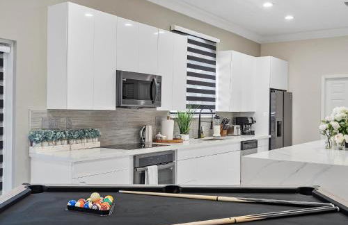 Villa ART Pool Golf Volleyball - Foto 25