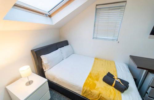 Charming 1-Bed Studio in Birmingham - Foto 10