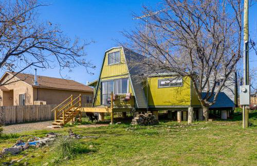 Hike, Bike and ATV! A-Frame Rimrock Cabin with Views - Foto 35