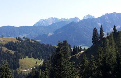 Altes Zuhaus Sachrang - Foto 12