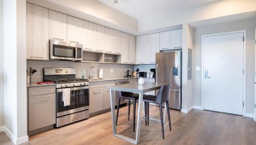 Modern Apt with Harbor Views - Foto 5