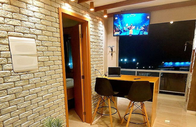 Salt Beach Atalaia Residence Inn - Foto 1