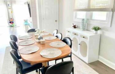 Beachfront Sunsets At Oakwood Beach - Foto 45