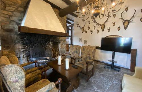 Denkmal Posthalterhof von Thurn und Taxis erbaut, 246 qm, mit Sauna - Foto 1