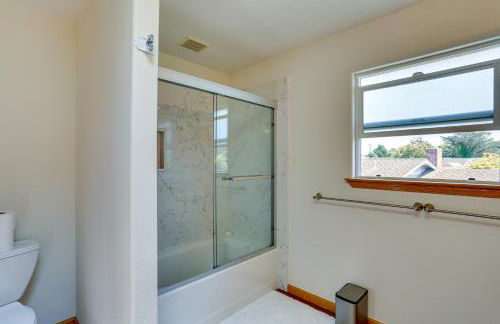 Seaside Eureka Vacation Rental with Bay Views! - Foto 26