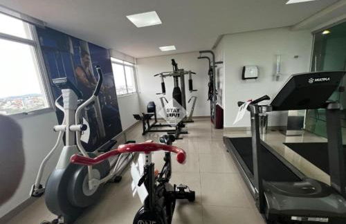 Flat no Itapoã Executive - Próximo à Lagoa da Pampulha by Stay Luvi - Photo 28