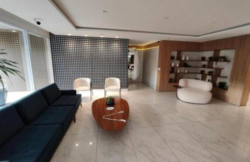 Apartamento com piscina Praia de Iracema, Aquarius Residence-Fortaleza - Foto 18