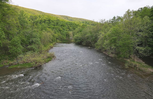 River Walk Cottage - Romantic Escape - Foto 26