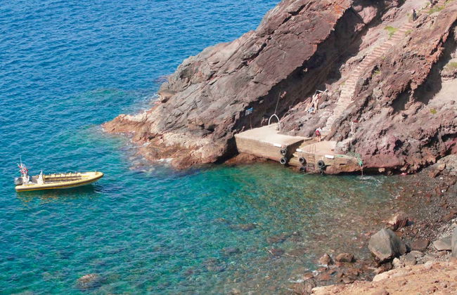 Watertaxi a Quinta do Lorde desde Cais do Sardinha - Foto 2