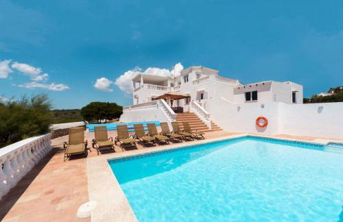 Es Macar, heated pool & sea views - Foto 36
