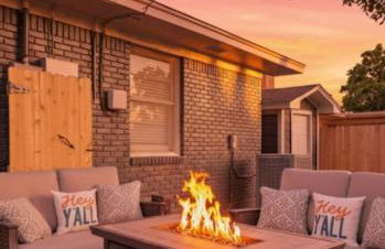 NEW! CowboyPool* 2Kings* Sleeps12* GroupTrip* - Foto 55