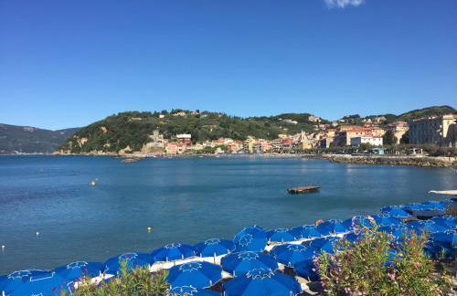 Very nice flat in Lerici 5 terre Villa Aurora in centro con parcheggio - Photo 38