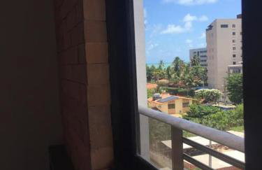 Loft estiloso na praia Ponta de Campina - Foto 29