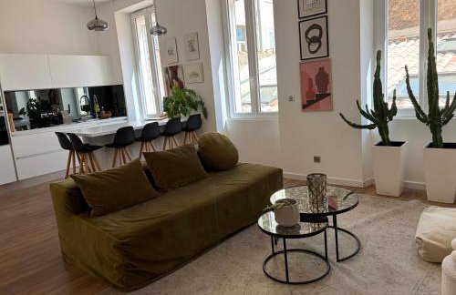 Appartement Design sur Vauban - Clim et Wifi - Foto 10